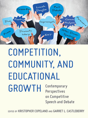 cover image of Competition, Community, and Educational Growth